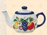 Ceramic Teapots and Tea Sets