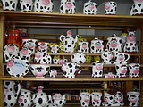 Cow Ceramic
