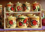 Pomegranate Ceramic Designs