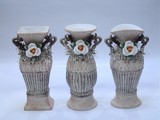 Porcelain Flower Vase