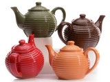 Stoneware Teapots