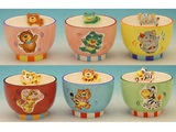 Ceramic Animal Bowls