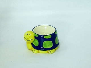 Ceramic Bee Egg Cup